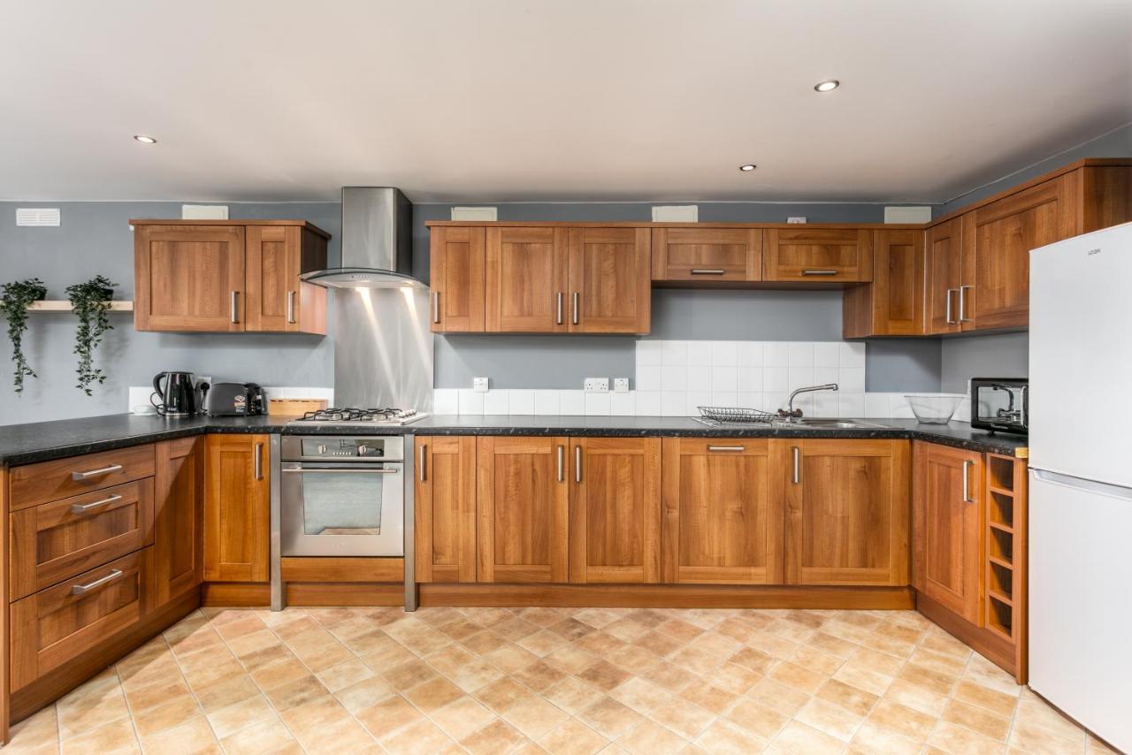 Granary Suite No22 - Donnini Apartments Ayr Ngoại thất bức ảnh